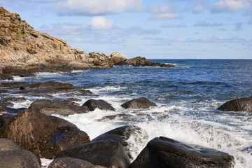 Rocky Coast