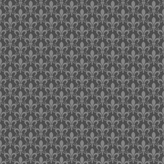 classic seamless pattern - wallpaper background