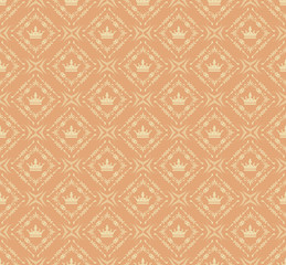 vector vintage wallpaper