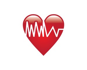 Medical Heart Logo