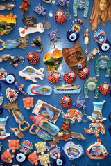 Souvenirs aus Kusadasi, Türkei