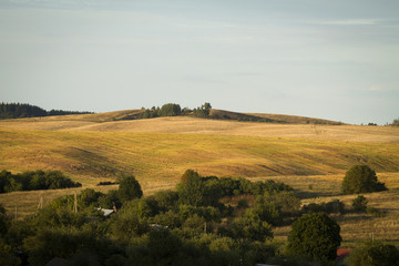 Fototapeta premium autumn hills