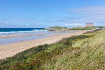 Fistral Beach, Newquay