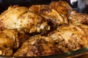 baked chicken