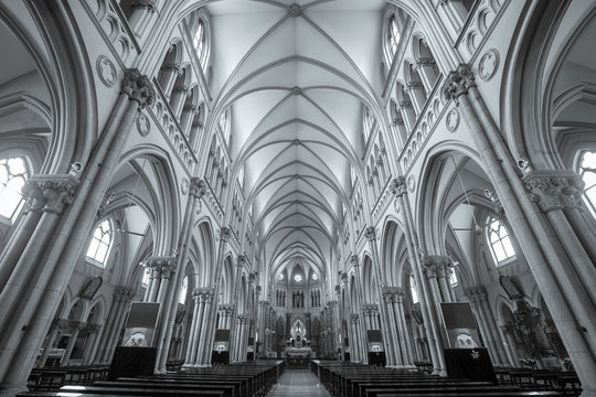 Xujiahui Cathedral