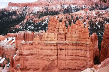 Acrylic prints Sunrise Point at Bryce Canyon National Park, Utah 