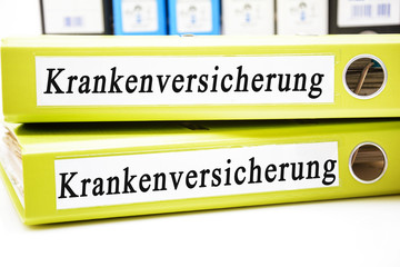 Krankenversicherung