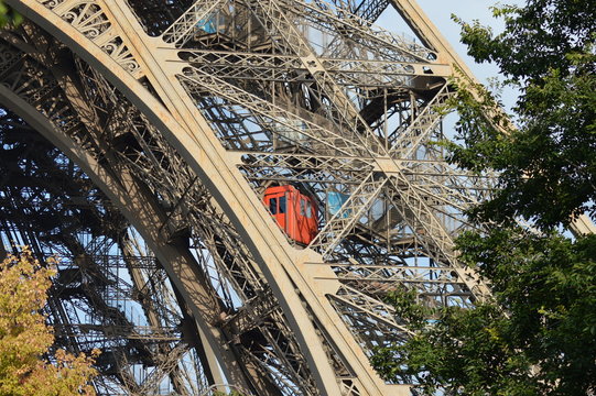 Tour Eiffel - Paris