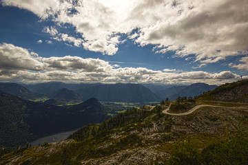 Obraz premium Altaussee