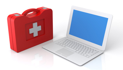 Laptop First Aid