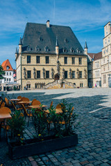 Naklejka premium Lubek, Germany