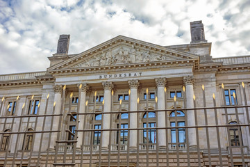 German Bundesrat, Berlin