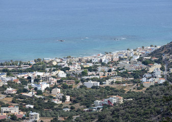 Fototapeta na wymiar Malia, Kreta
