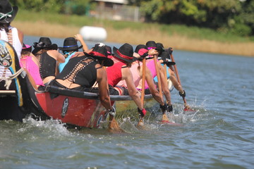 LES MAÎTRES DE LA PAGAIE 2015