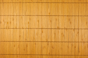 Structure of a bamboo napkin