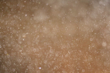 Snow texture gradient background blur colorful