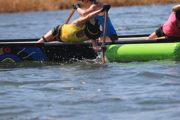 LES MAÎTRES DE LA PAGAIE 2015