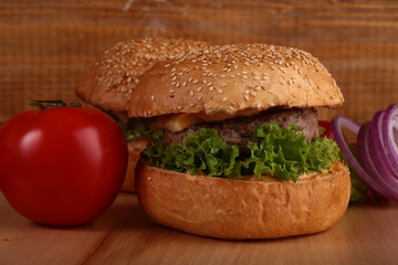 Burger