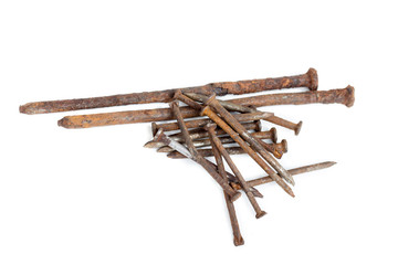 Rusty nails