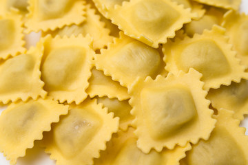 Fresh Ravioli, Italian Food