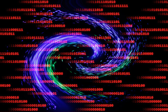 Daten&uuml;bertragung