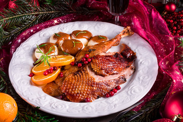 Duck breast