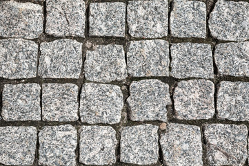 Background of stone floor texture