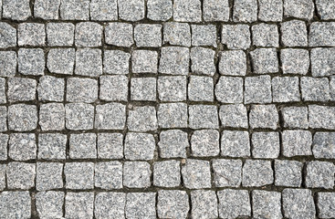 Obraz premium Background of stone floor texture
