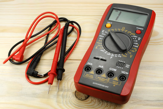 Digital multimeter