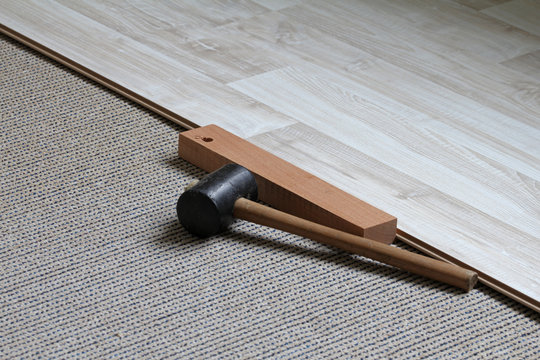 klicksystem flooringdielen