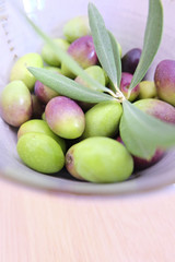 olives de Provence