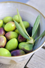 olives de Provence