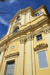 Chapelle de la Miséricorde in Nizza