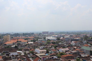 Yogyakkarta city