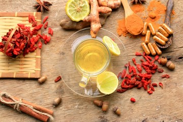 lemon tea