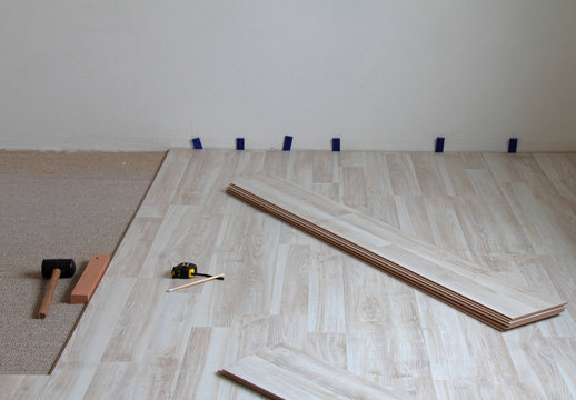 klicksystem flooringdielen