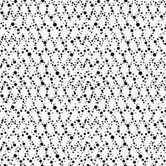 Black dot pattern