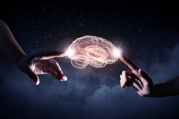 Creation concept