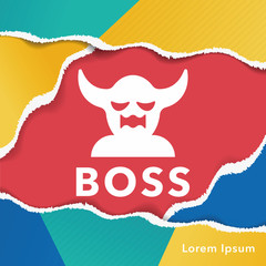 Game devil icon