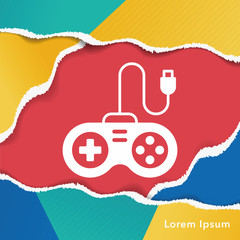 game controller icon