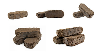 peat fuel blocks