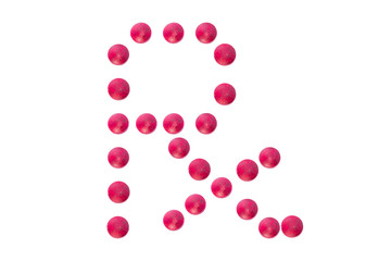 Many pills and tablets Medicine for healthy