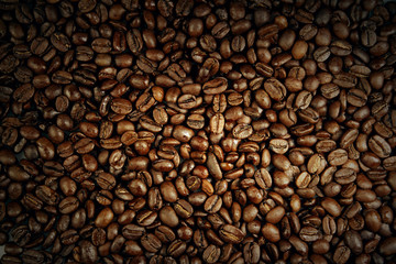Coffee beans