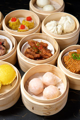 Chinese Dimsum Set