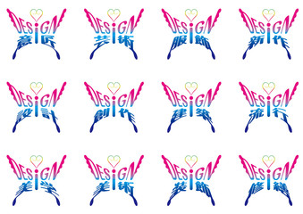 クリエイティブワークのアイコン