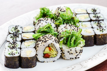 sushi set