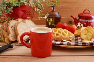 コーヒータイム