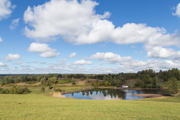 étang de Haute-Saône