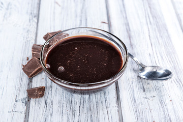 Dessert Sauce (Chocolate)