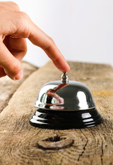 Ring bell